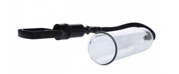 Pomper pour une augmentation d'un membre