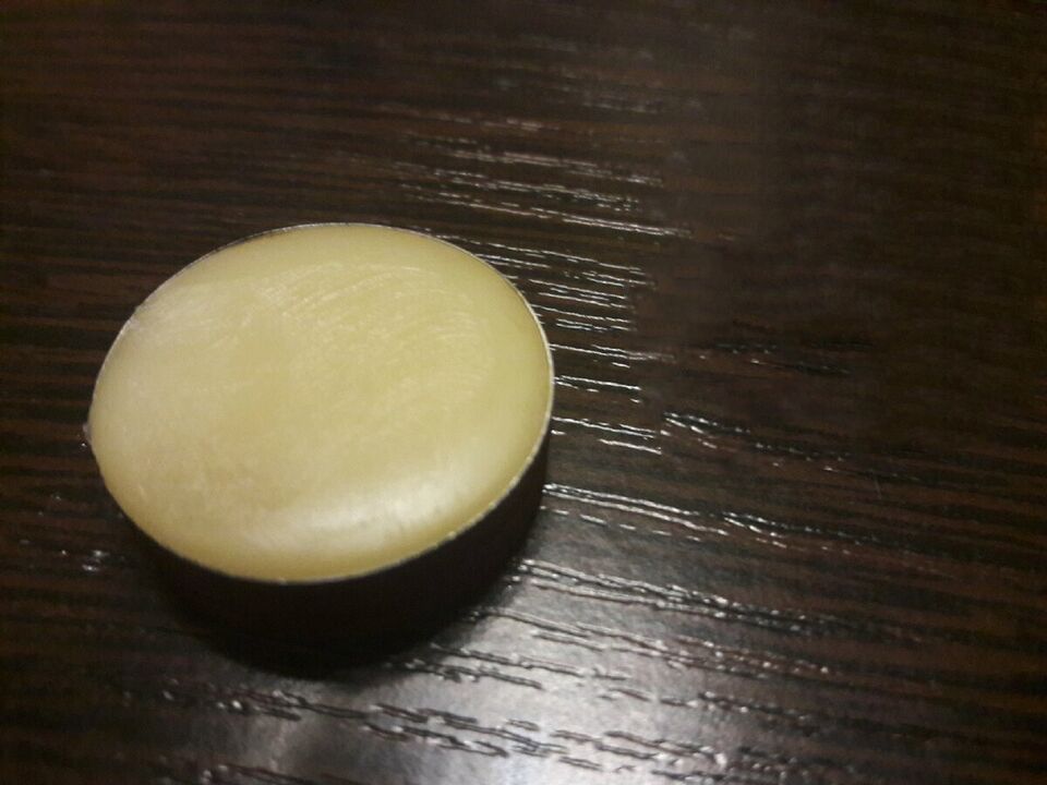 Baume au soda pour l'agrandissement du pénis