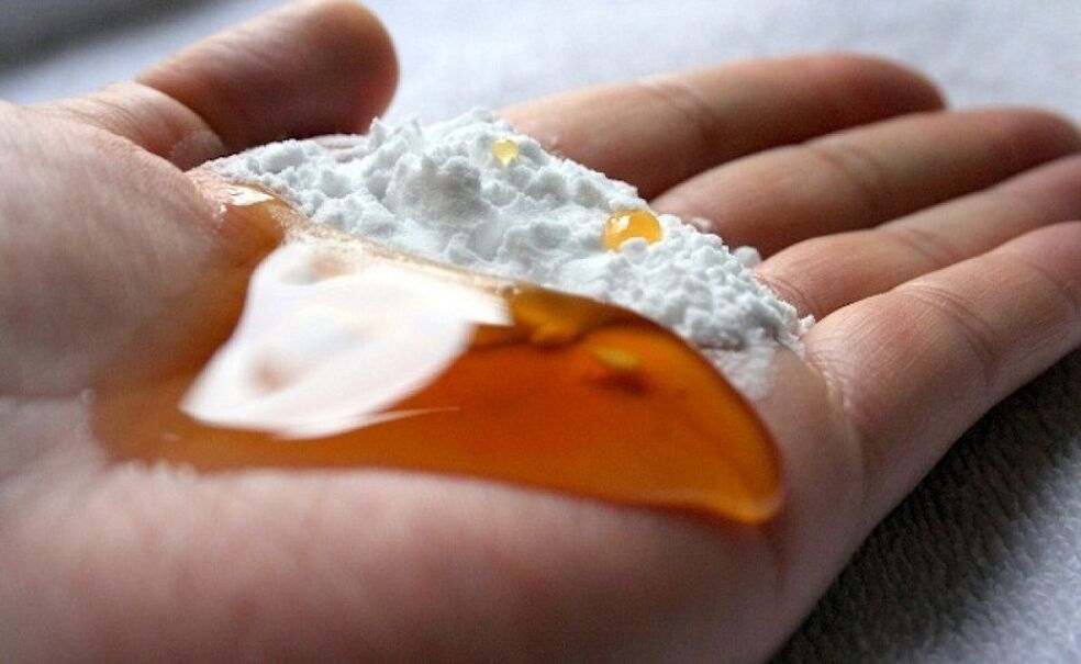 Limonade pour l'agrandissement du pénis au miel