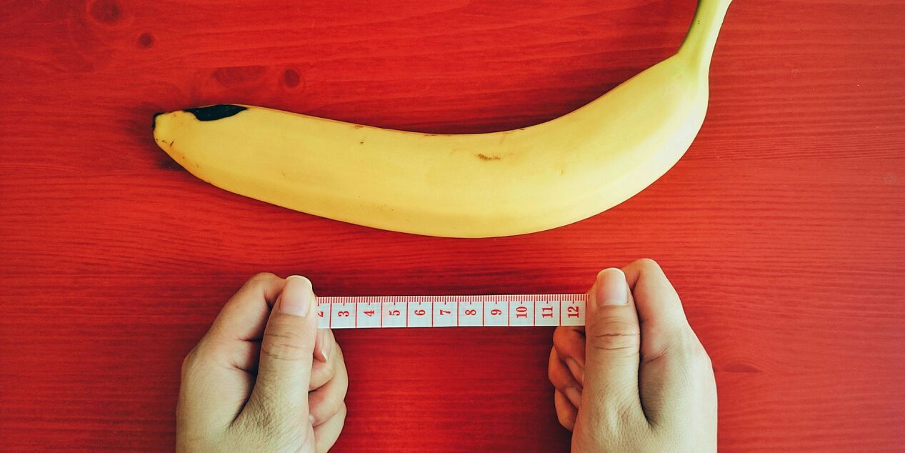 Bananes et centimètres